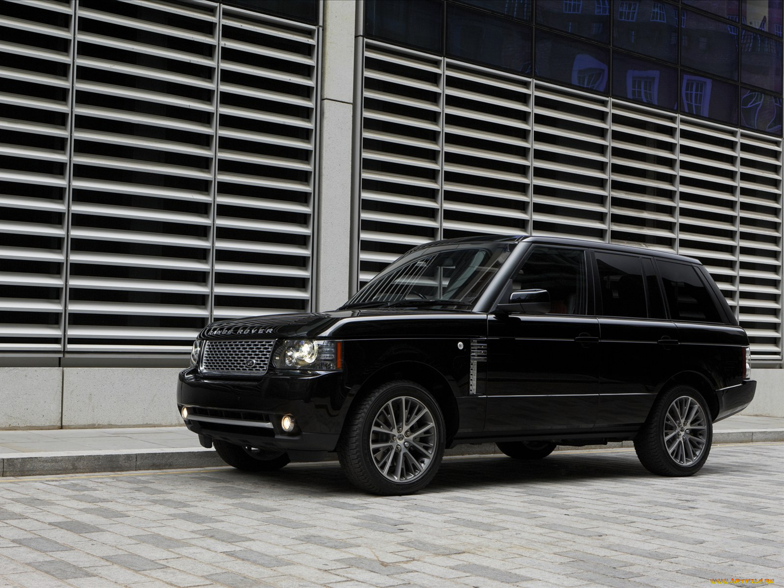 , range, rover